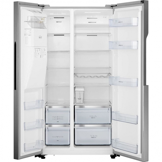 GORENJE NRS9182 VX Side-by-Side KG-Kombin. inox