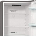 Gorenje RK 6192 ES4 Kühl-Gefrierkombination / 185 cm / 314 l / FrostLess / CrispZone mit Feuchteregler / SlotIn-System / BigBox 