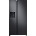 Samsung RS64R5302B4/EG Side by Side 635 l No-Frost Wasser & Eisspender