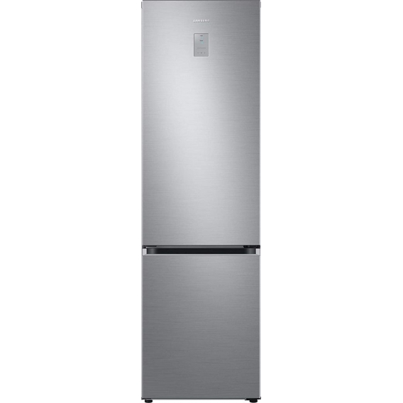 Samsung RB7300, Kühl-/Gefrierkombination, Premium Edelstahl Look, 203 cm, 390 ℓ RL38T775CS9/EG