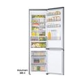 Samsung RB7300, Kühl-/Gefrierkombination, Premium Edelstahl Look, 203 cm, 390 ℓ RL38T775CS9/EG