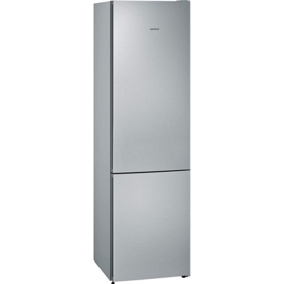 Siemens iQ300 KG39N2LEC, 368 l, Anti-Frost-Funktion (Kühlschrank), SN-T, 14 kg/24h, E, Edelstahl