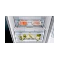 Siemens iQ300 KG39N2LEC, 368 l, Anti-Frost-Funktion (Kühlschrank), SN-T, 14 kg/24h, E, Edelstahl