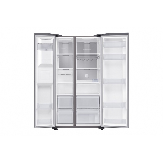 Kühlschrank Samsung RS65R5441M9 Edelstahl