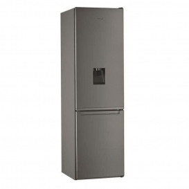 More about WHIRLPOOL - W7911IOXAQUA - Kombinierter Kühlschrank - 368 L - Total NoFrost - A + - B60cm x H201cm - Edelstahl