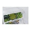 WHIRLPOOL - W7911IOXAQUA - Kombinierter Kühlschrank - 368 L - Total NoFrost - A + - B60cm x H201cm - Edelstahl