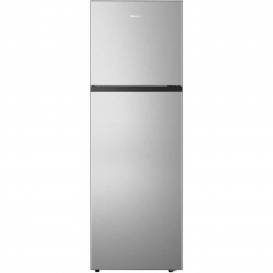 More about Hisense RT327N4ADF - Top Gefrierschrank - Total No Frost - 251 l (199 + 52) - L55 cm x 167,6 cm - Silber