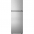 Hisense RT327N4ADF - Top Gefrierschrank - Total No Frost - 251 l (199 + 52) - L55 cm x 167,6 cm - Silber