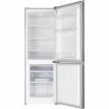 HISENSE RB224D4BDF - Gefrierschrank am Boden - 165 l (122 l + 43 l) - statische Kühlung - L 49,5 cm x H 143 cm - Silber