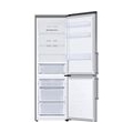 SAMSUNG RL34T620DSA - Kombinierter Kühlschrank - 340 l (228 l + 112 l) - Belüftete Kälte - A ++ - L59,5 cm x H185,3 cm - Metallg