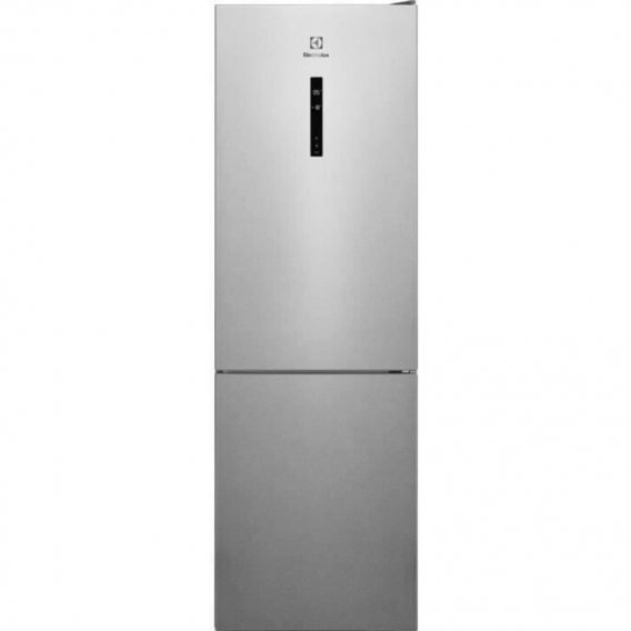 ELECTROLUX LNT7ME32X2 - Gefrierschrank - 302L (208 + 94) - Kein Frost - A ++ - L60x H186cm - Inox