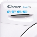 Candy Smart Pro CSO 14105TE/1-S Waschmaschine / 10 kg / 1400 U/Min. / Smarte Bedienung mit Wi-Fi und Bluetooth/Easy Iron – Dampf