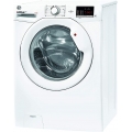 Hoover H-WASH 300 H3W4 4102DE/1-S Waschmaschine / 10 kg / 1400 U/Min / Smarte Bedienung mit NFC-Technologie / Symbolblende / min