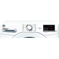 Hoover H-WASH 300 H3W4 4102DE/1-S Waschmaschine / 10 kg / 1400 U/Min / Smarte Bedienung mit NFC-Technologie / Symbolblende / min