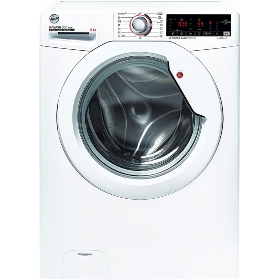 HOOVER H3W 413TXME/1-S WASCHMASCHINE FRONTLADER  H-WASH300 13KG NFC Technologie