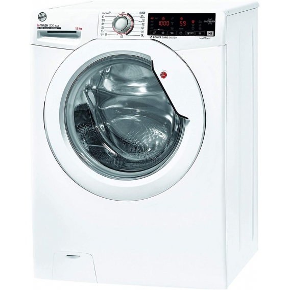 HOOVER H3W 413TXME/1-S WASCHMASCHINE FRONTLADER  H-WASH300 13KG NFC Technologie