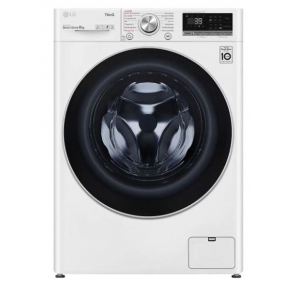 LG Waschmaschine F4WV708P1E