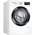 Bosch WAU28U00 Serie 6 Waschmaschine, 9 kg, 1400 UpM, ActiveWater Plus maximale Energie- und Wasserersparnis, EcoSilence Drive l