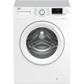 Beko WML61633NPS1 Freistehende Waschmaschine 6kg 1600-U/min Weiß