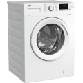 Beko WML61633NPS1 Freistehende Waschmaschine 6kg 1600-U/min Weiß