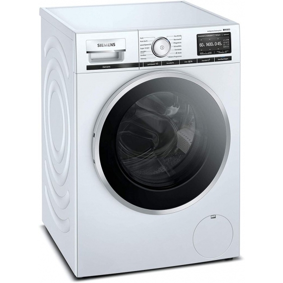 Siemens WM14VE43 iQ800 Waschmaschine / 9kg / A / 1400 U/min / i-Dos-Dosierung / Smart Home kompatibel via Home Connect / AntiFle