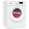 Exquisit Waschmaschine WA7014-030E weiss | 7 kg Fassungsvermögen | Weiß