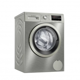 More about Bosch Serie 6 WAU24S5XES, Frontlader, 9 kg, B, 1200 RPM, C, Edelstahl