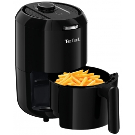 More about TEFAL Heißluft-Fritteuse EY 1018 Easy Fry Compact, Farbe:Schwarz