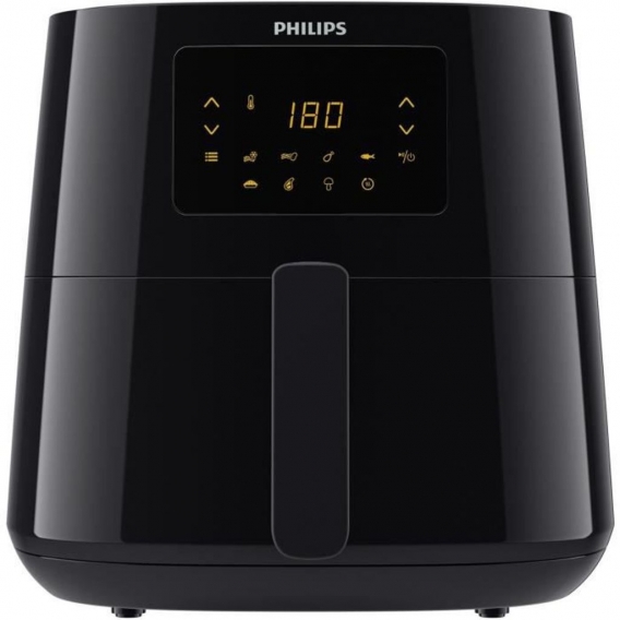 PHILIPS HD9270/90 - Airfryer Essential XL - Fryer 1,2kg - Rapid Air Technology - Digitale Schnittstelle - 7 Voreinstellungen - S