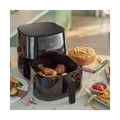 PHILIPS HD9270/90 - Airfryer Essential XL - Fryer 1,2kg - Rapid Air Technology - Digitale Schnittstelle - 7 Voreinstellungen - S