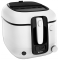 Tefal Fritteuse Super Uno mit Timer FR3140 weiß