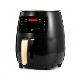 More about NEUFU Heißluftfritteuse Heißluft Heissluft 4.5L Digital LCD Airfryer Timer Elektrische Friteuse Schwarz EU-Stecker