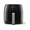 Philips Premium Airfryer XXL HD9650/90 Leistung 2225 W, Fassungsvermögen 7,3 l, Entfettungstechnologie, Schwarz