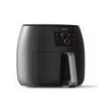 Philips Premium Airfryer XXL HD9650/90 Leistung 2225 W, Fassungsvermögen 7,3 l, Entfettungstechnologie, Schwarz