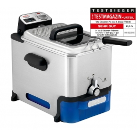 More about Tefal FR 8040 OLEOCLEAN Pro INOX & DESIGN