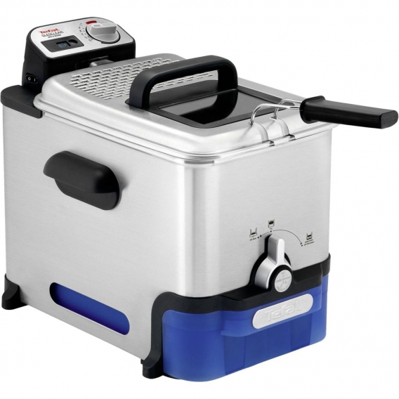 Tefal FR 8040 OLEOCLEAN Pro INOX & DESIGN