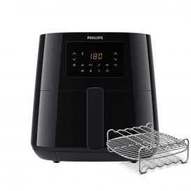 More about Philips Airfryer XL Essential HD9270/96 Heißluftfritteuse 1,2kg 6,2l Schwarz