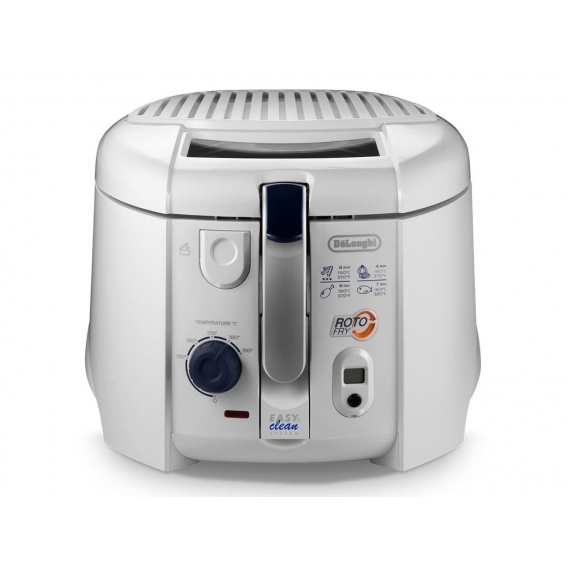 Delonghi  F 28313.W Roto-Fritteuse