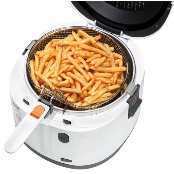 Tefal Fritteuse Filtra One FF1631 weiß