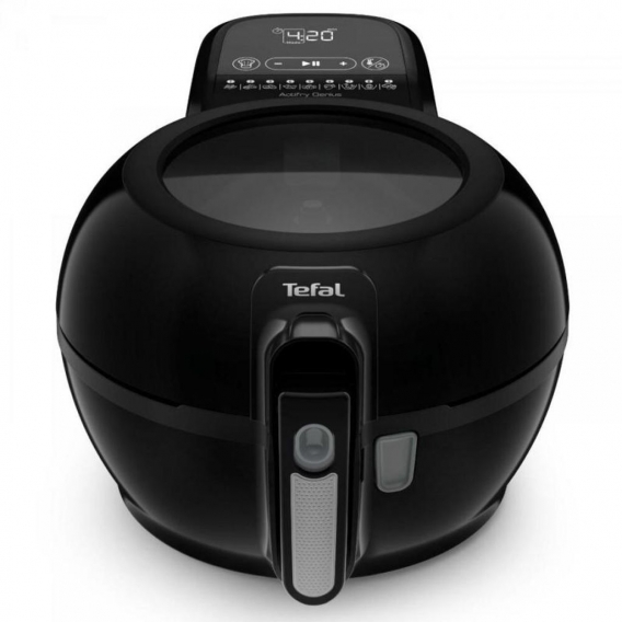 Tefal FZ7738 ActiFry Genius+ - Heißluftfritteuse - schwarz