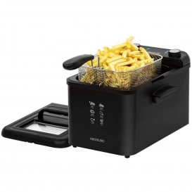 More about Cecotec Fritteuse CleanFry Infinity 4000 Black