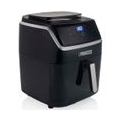 Princess Dampf-Fritteuse 1700W 6,5L Schwarz