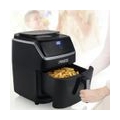 Princess Dampf-Fritteuse 1700W 6,5L Schwarz