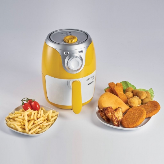 Ariete Heissluftfriteuse Mini Airy Fryer 2 L