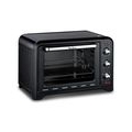 Moulinex OX485810 Ofen Optimo Schwarz 39 L Hitze Drehspindel 2000W