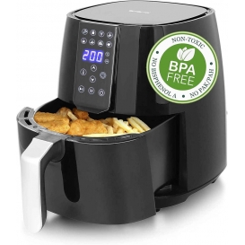 More about Emerio AF-126668 Heißluft-Fritteuse, Air Fryer, Frittieren ohne Öl