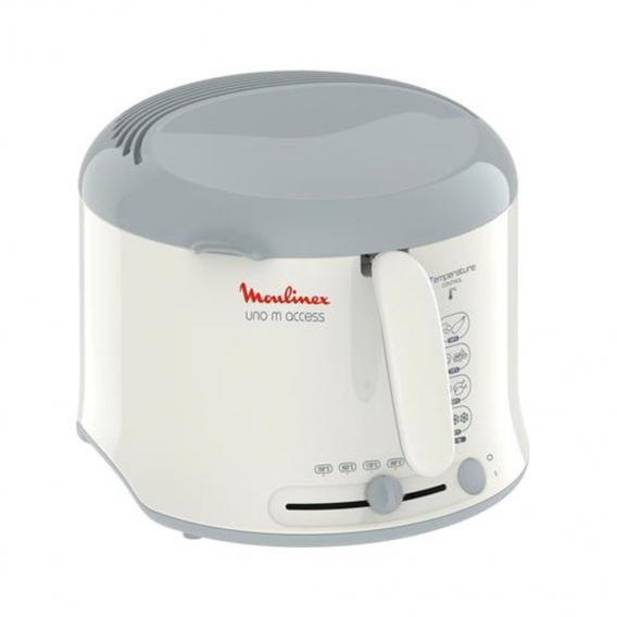 Moulinex Fritteuse AF1211 Uno M Access