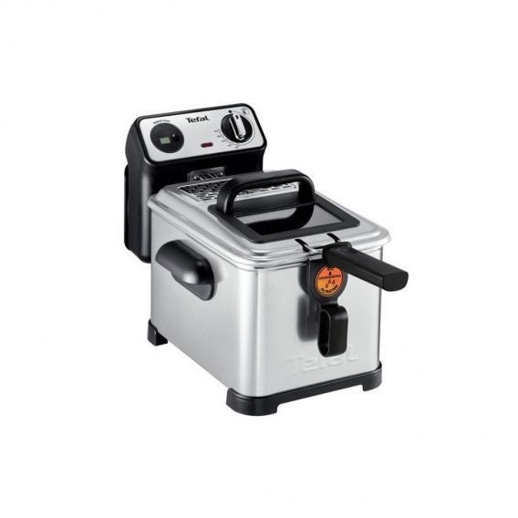 Fritteuse Tefal FR5111 1,2 kg 3 L Inox 2400W Metall Stahl