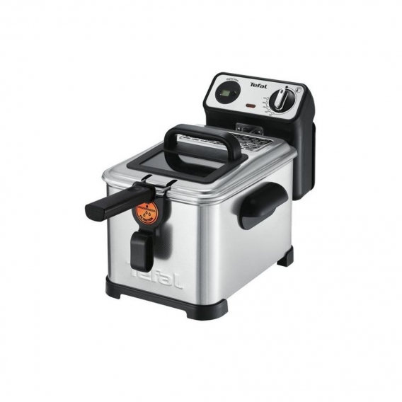 Fritteuse Tefal FR5111 1,2 kg 3 L Inox 2400W Metall Stahl