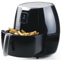 Domo Heißluftfritteuse Deli-Fryer XXL, 5,5 Liter - 1,5 kg Fassungsvermögen